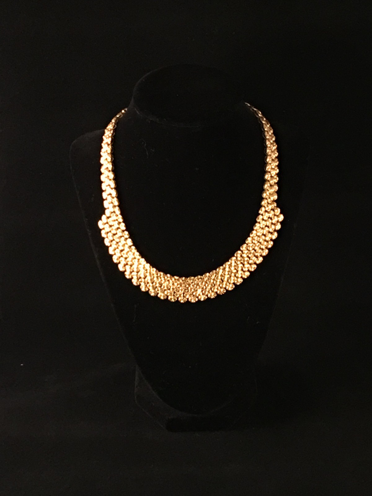 21K Gold Necklace Elite Jewelers