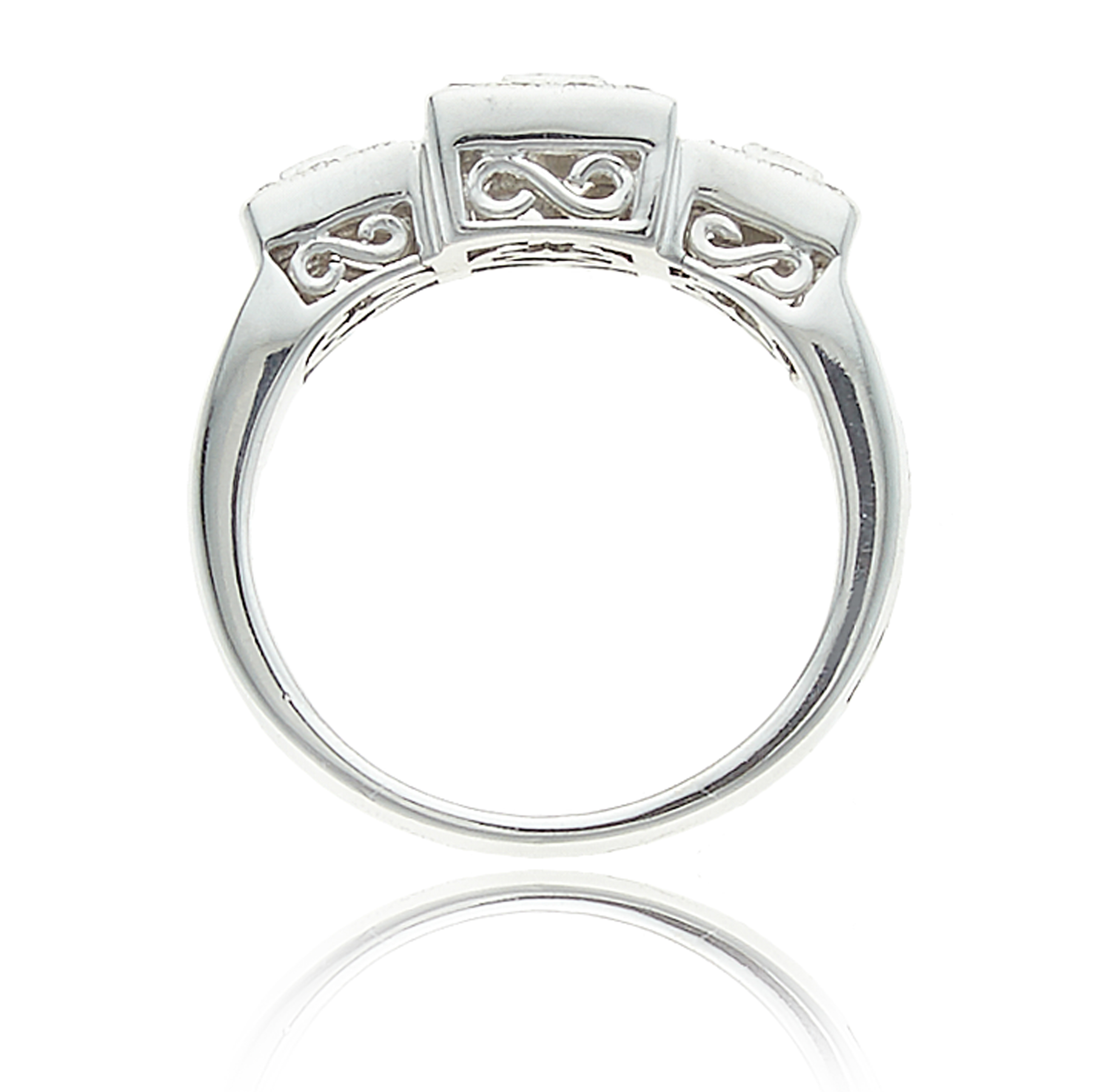 Fashion Diamond Ring - Elite Jewelers